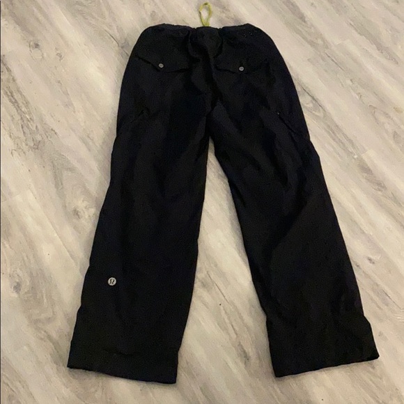 Lululemon Mens Dance Studio Lined Pants 